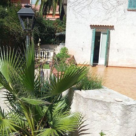 Studio De 14M2 Dans Une Maison Cagnes-sur-Mer Zewnętrze zdjęcie
