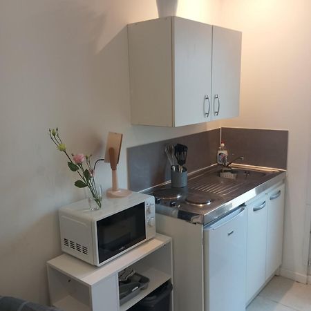 Studio De 14M2 Dans Une Maison Cagnes-sur-Mer Zewnętrze zdjęcie