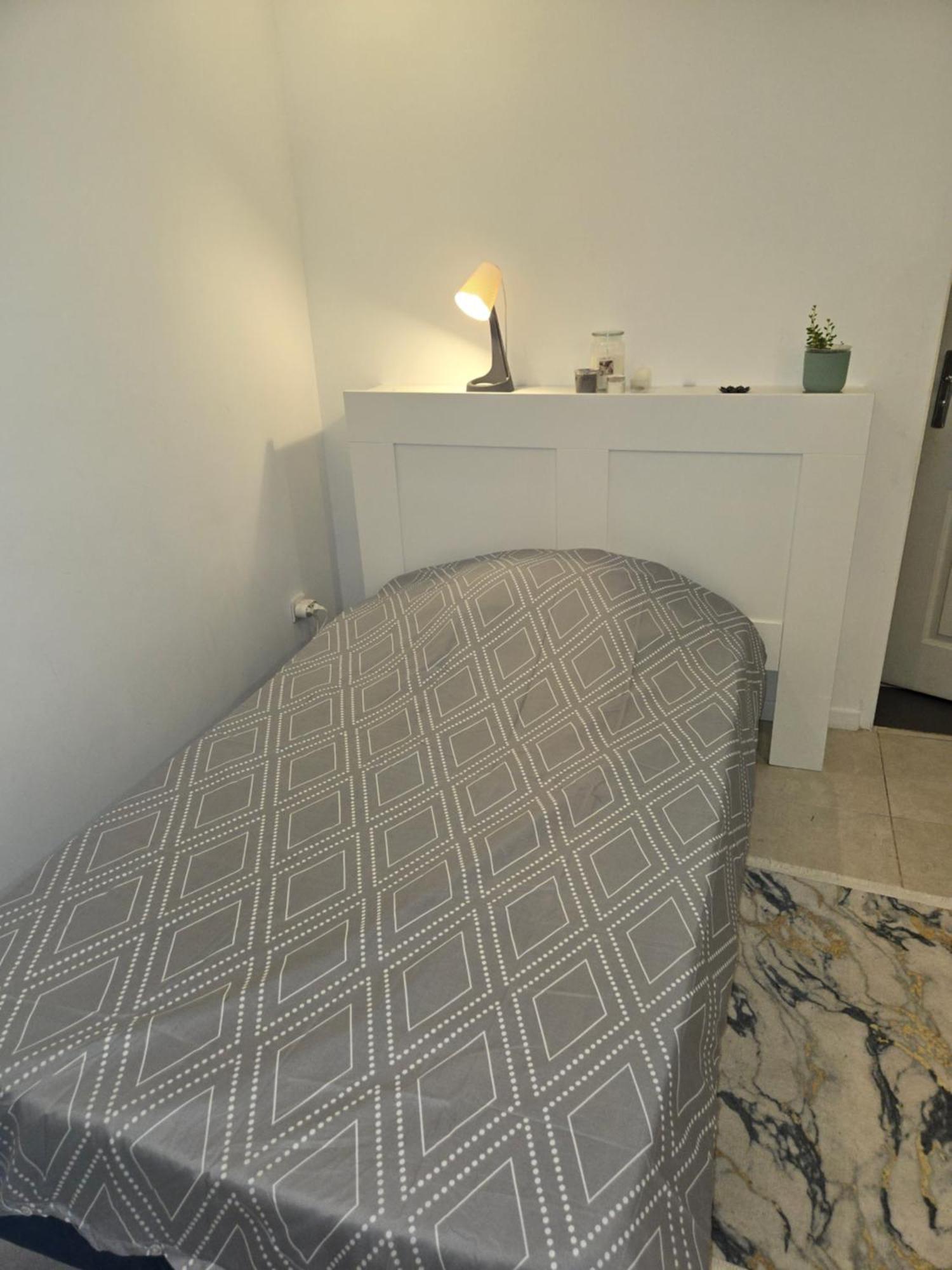 Studio De 14M2 Dans Une Maison Cagnes-sur-Mer Zewnętrze zdjęcie